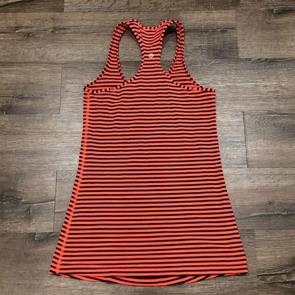 Lululemon Tank Top Size 4